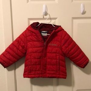 Columbia 2T Toddler Down Jacket